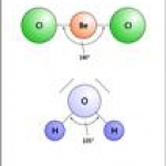 Három atomból felépülő molekulák